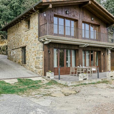 Vila La Cabanya De La Rovira - Dalt Joanetes Exteriér fotografie
